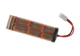 VB Power 8.4V 1800mAh Stor Type - Rød
