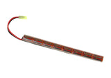 VB Power 9.6V 1600mAh Stick Type - Rød