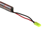 VB Power 9.6V 1600mAh Stick Type - Rød