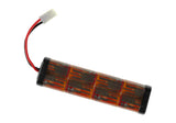 VB Power NiMH Batteri 9,6V 1800 mAh - Large Type
