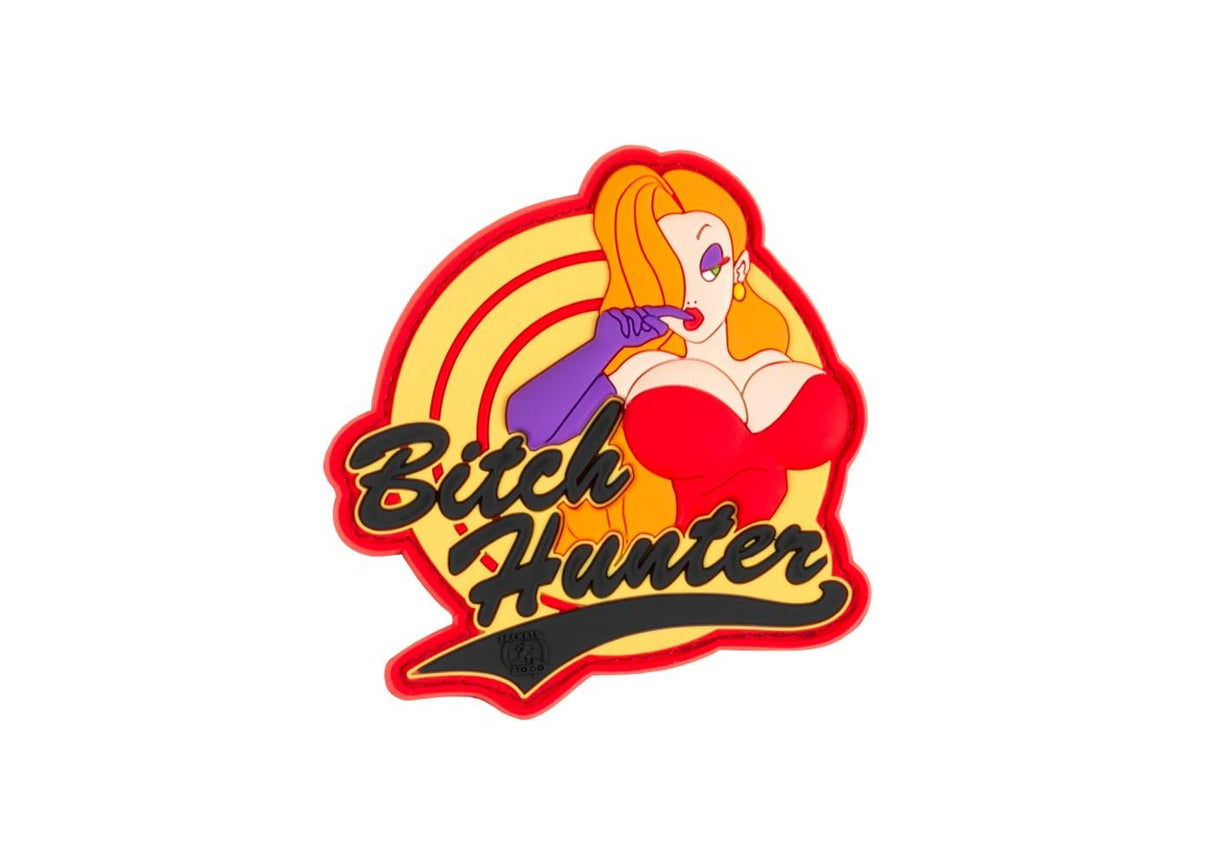 Bitch Hunter Patch, Farve