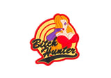 Bitch Hunter Patch, Farve