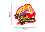 Bitch Hunter Patch, Farve