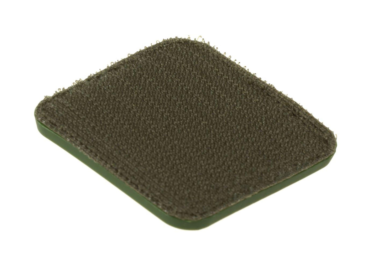 JTG Bloodtype Square gummipatch B Pos