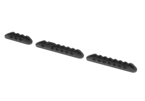Action Army AAC21 Skinne Set - Sort