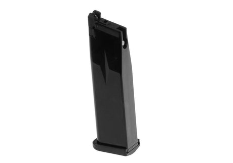 KJ Works Magazin KP-08 GBB 28rds - Sort
