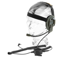 Bow M Military Headset Midland Stik