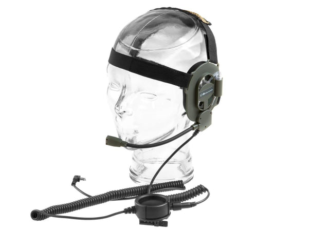 Bow M Military Headset Midland Stik