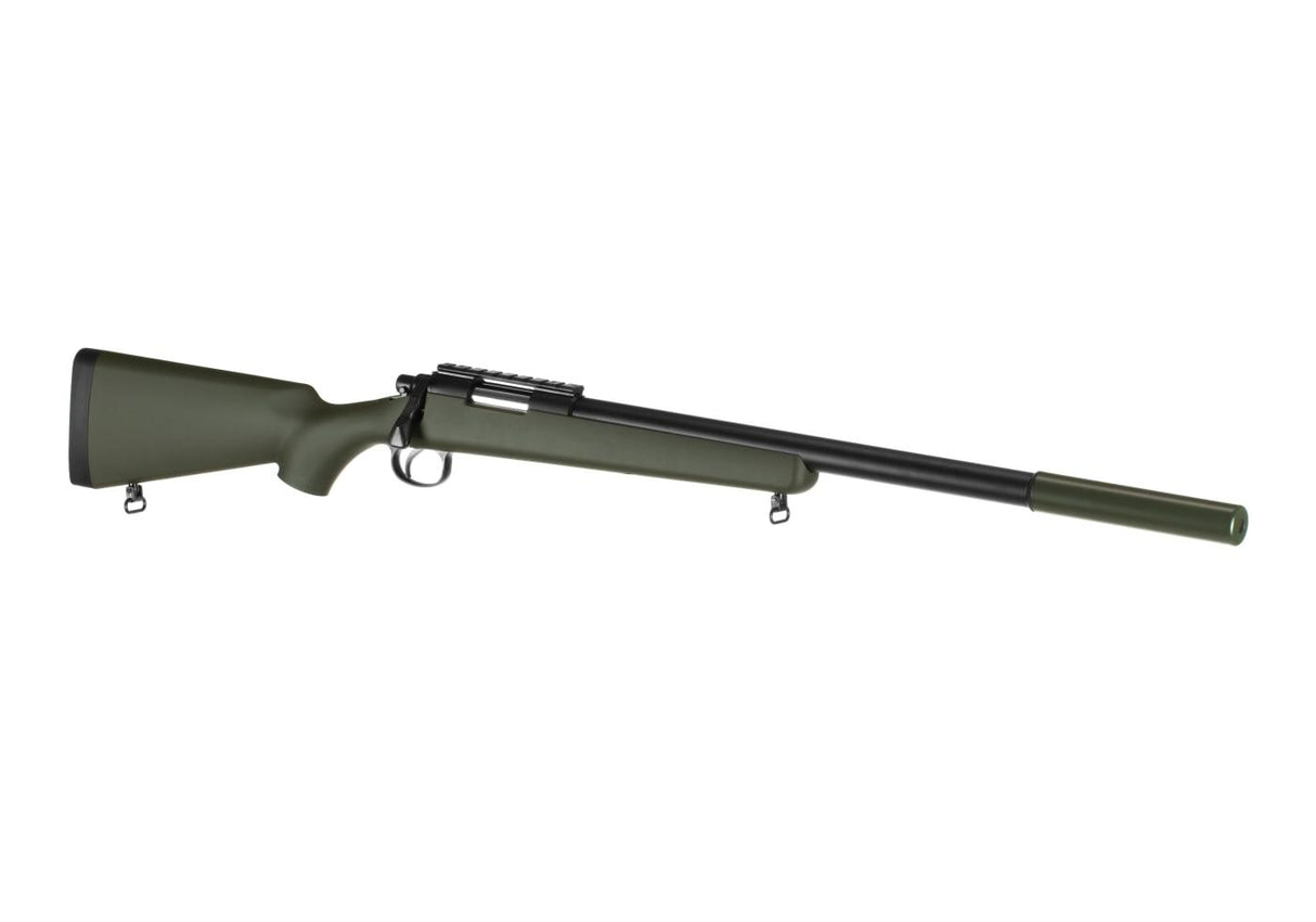 VSR-10 G-SPEC O.D - GRØN