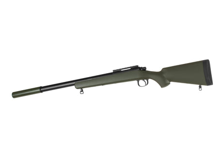 VSR-10 G-SPEC O.D - GRØN
