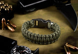 Invader Gear Paracord Bracelet