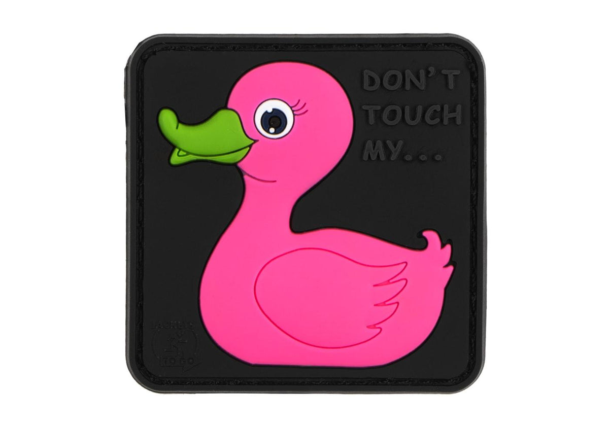 JTG Taktisk Gummi Duck gummipatch