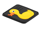 JTG Taktisk Gummi Duck gummipatch