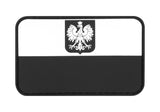 JTG Poland Flag gummipatch