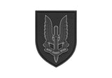 JTG SAS gummipatch