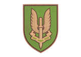 JTG SAS gummipatch