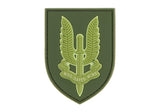JTG SAS gummipatch