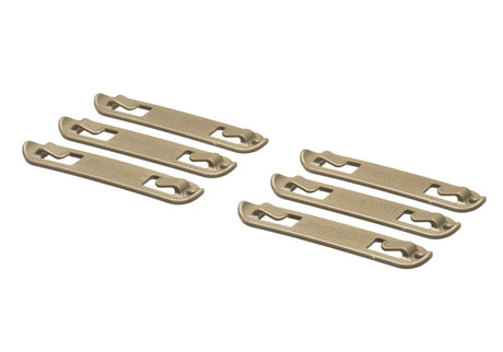 Blackhawk 3 Tommer Speed Clips 6pcs