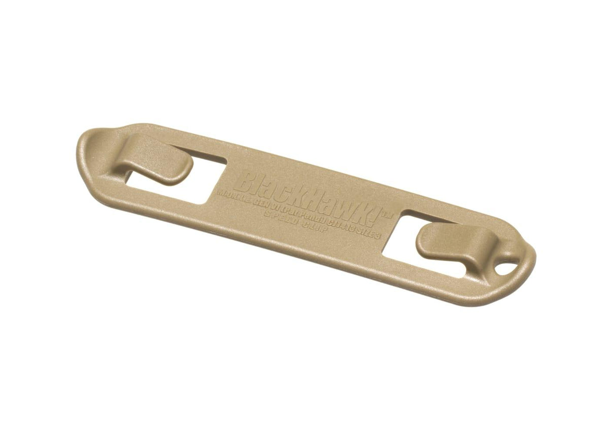Blackhawk 3 Tommer Speed Clips 6pcs