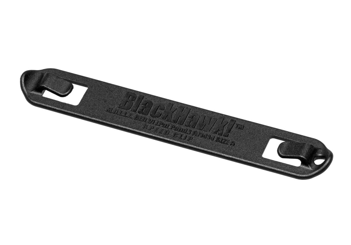 Blackhawk 5 Tommer Speed Clips 6pcs