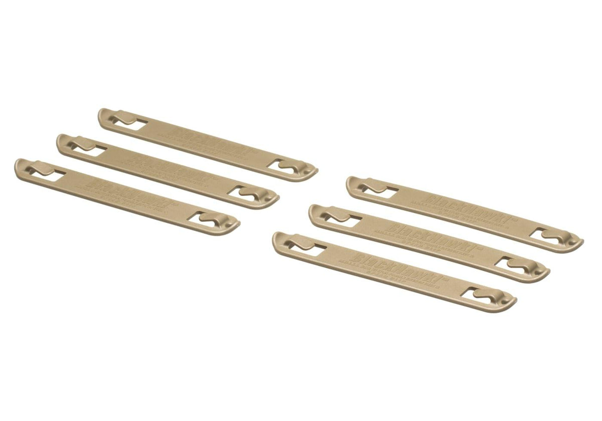 Blackhawk 5 Tommer Speed Clips 6pcs