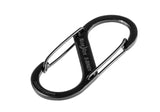 Nite Ize S-Biner Steel #3 - Sort
