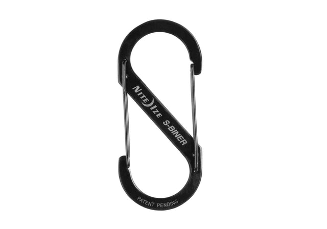 Nite Ize S-Biner Steel #5 - Sort