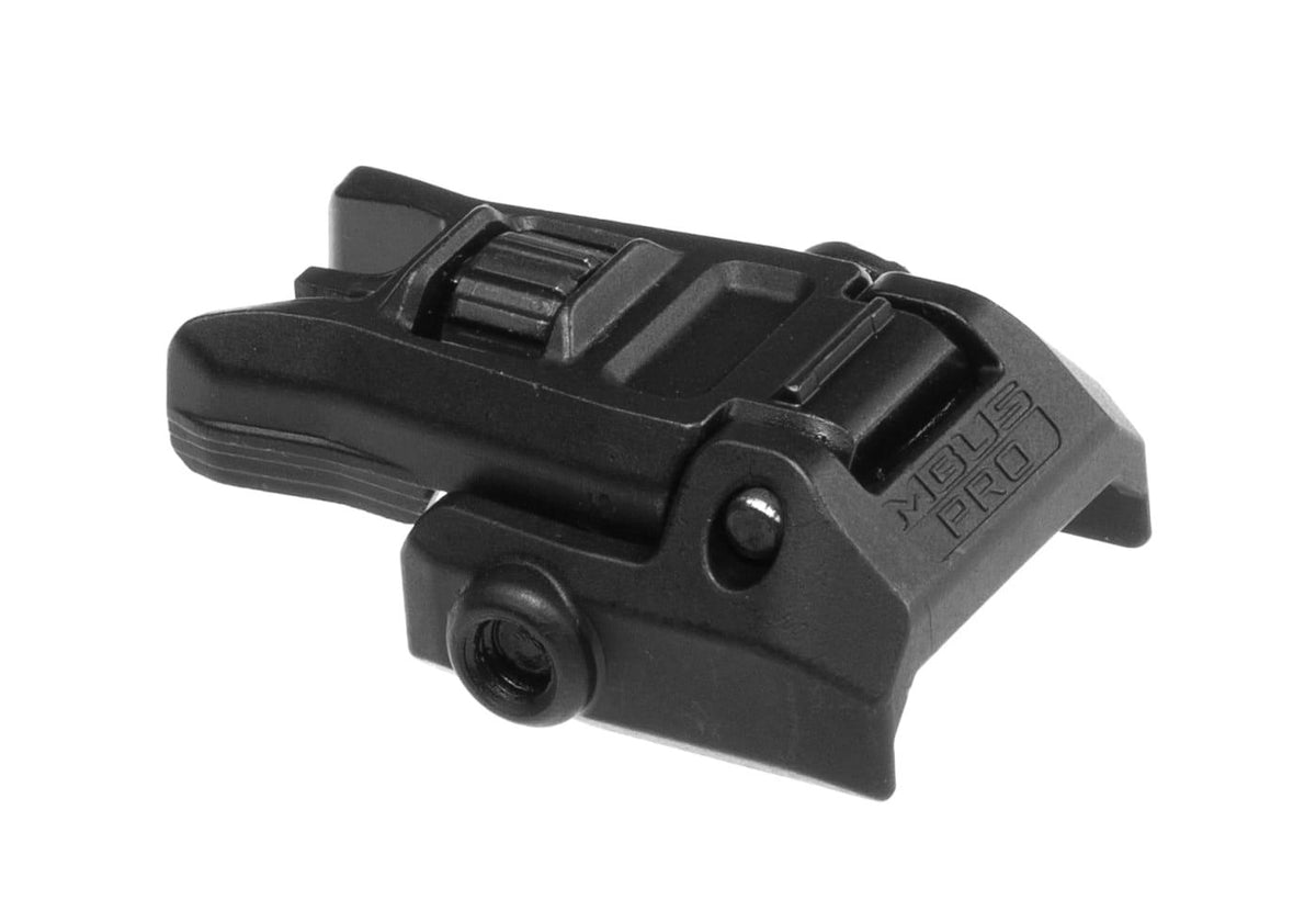 Magpul MBUS Pro Sigte Front - Sort