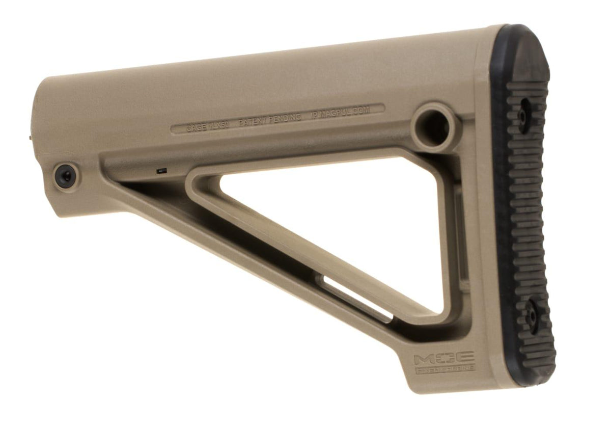 Magpul MOE Fixed Kolbe Mil Spec
