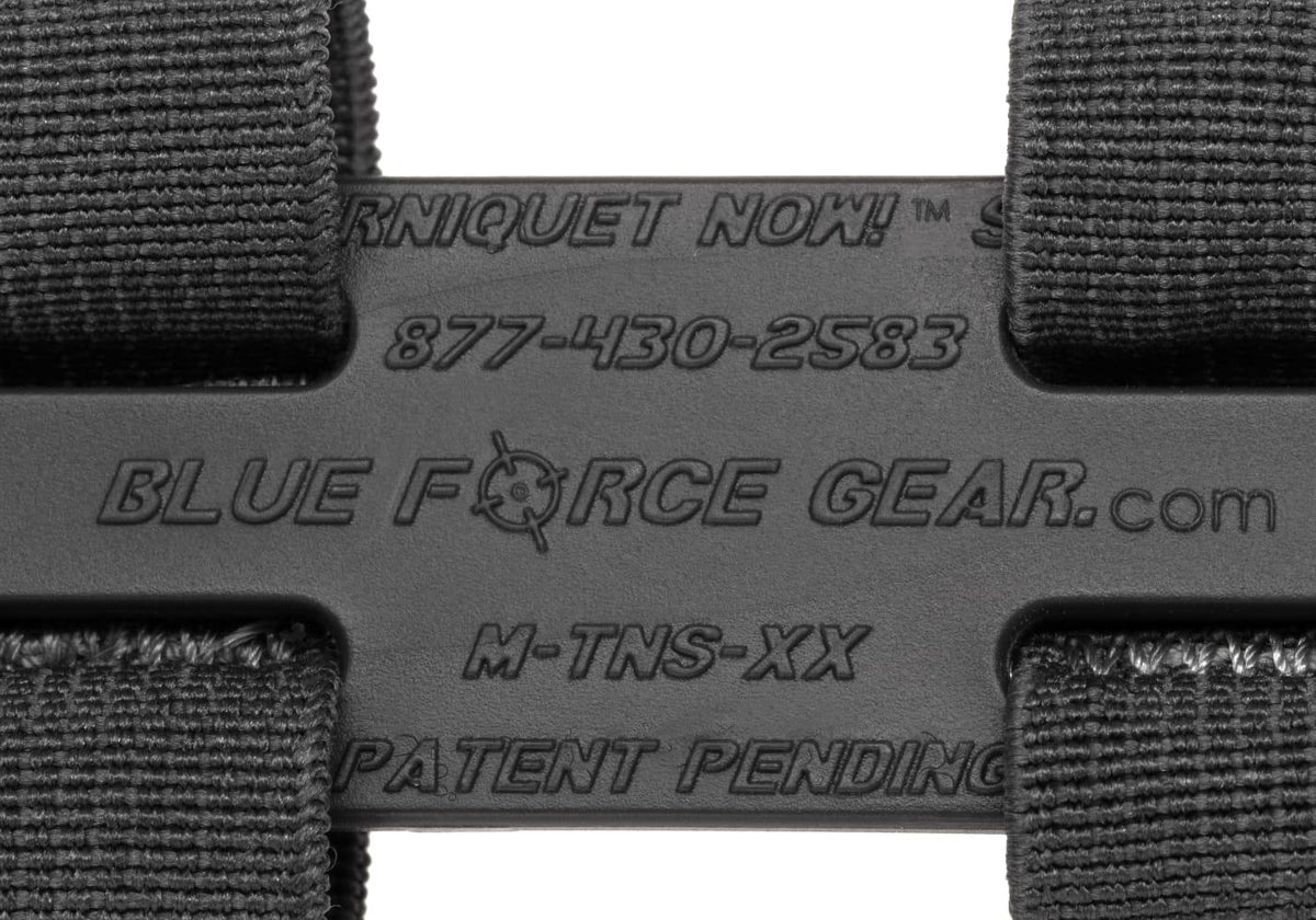 Blue Force Gear Tourniquet Now! Strap