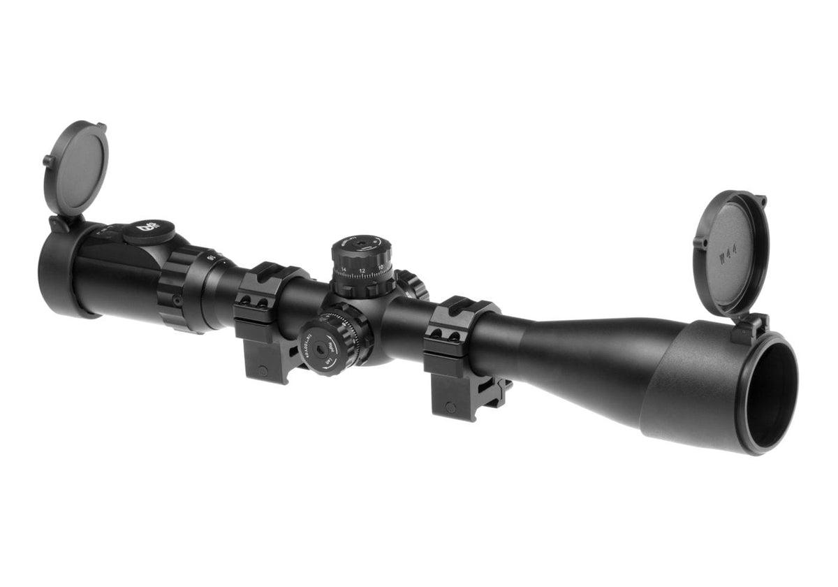 Leapers 4-16x44 30mm AOIEW Accushot Premium TS - Sort