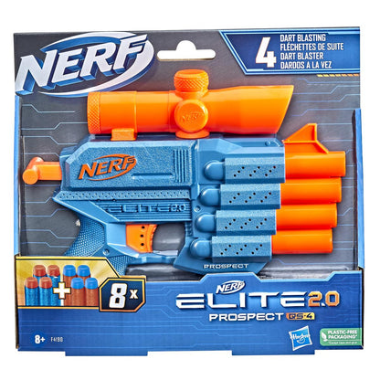 NERF N-Strike Elite 2.0 Prospect QS-4