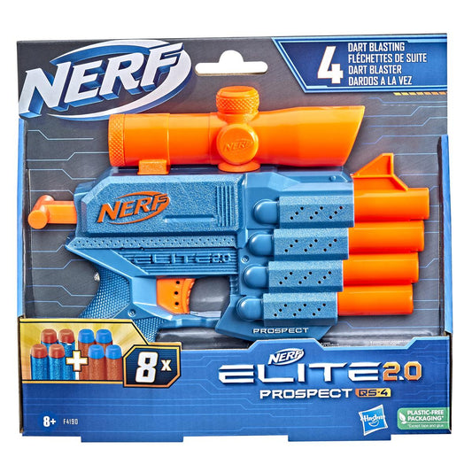 NERF N-Strike Elite 2.0 Prospect QS-4