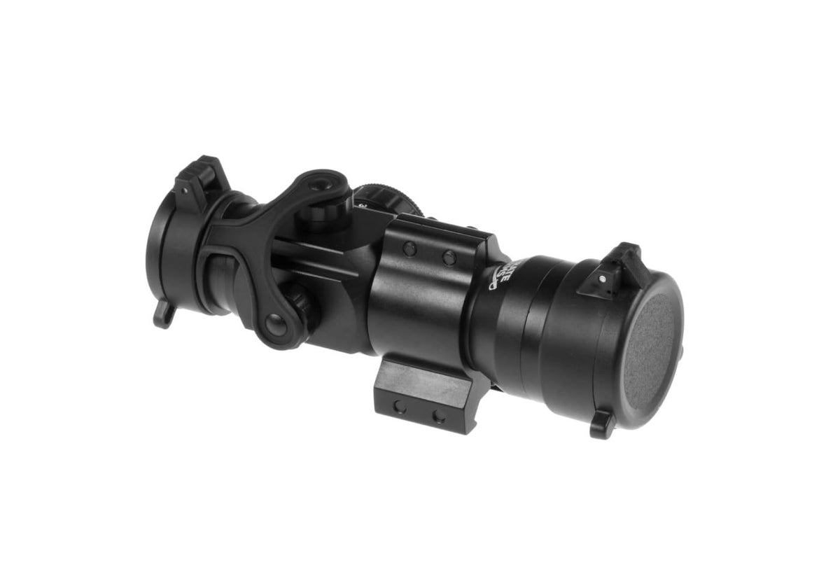 Pirate Arms PX17 Rød dot - Sort
