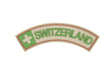 Armamat Switzerland gummipatch Multicam