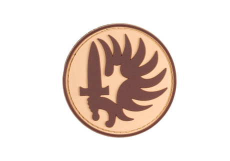 Armamat Legion gummipatch Desert