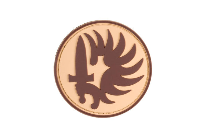 Armamat Legion gummipatch Desert