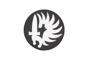 Armamat Legion gummipatch Inverted