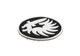 Armamat Legion gummipatch Inverted