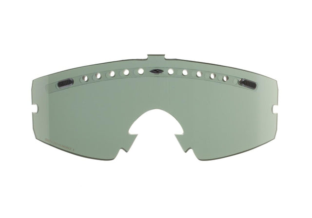 Smith Optics Lopro Regulator Glas Grå - Smoke