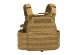 Warrior DCS Plate Carrier Base