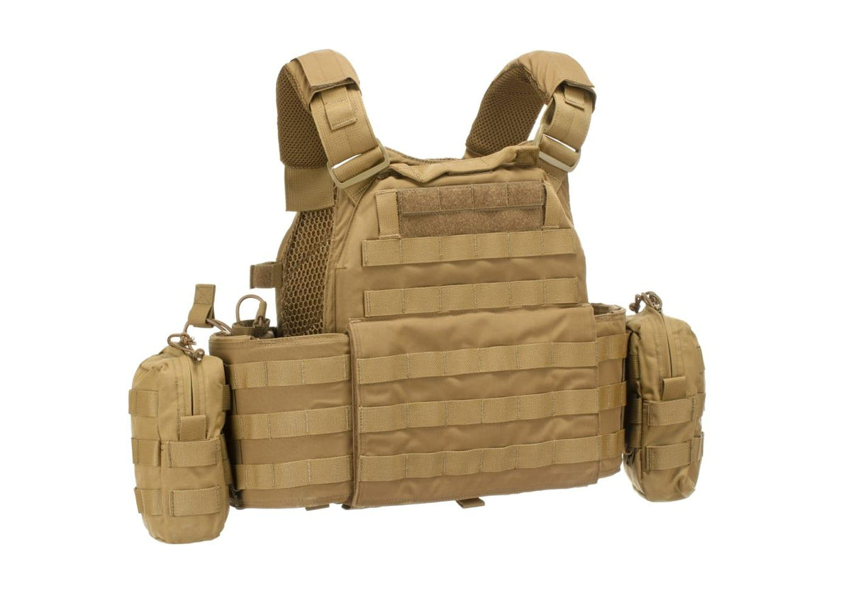 Warrior DCS G36 Config