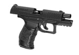 Walther PPQ HME metal slæde