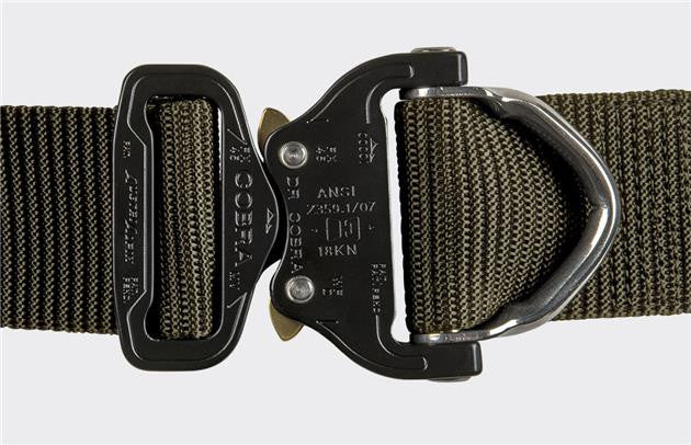 HELIKON COBRA D-Ring FX45 Tactical Belt
