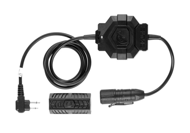 Z-Tactical zTac Wireless PTT Motorola 2-Pin Stik - Sort