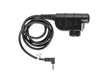 Z-Tactical zSLX PTT Motorola 1-Pin Stik - Sort