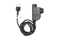 Z-Tactical zSLX PTT ICOM Stik - Sort