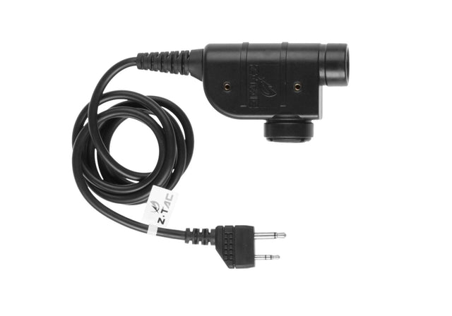 Z-Tactical zSLX PTT Midland Stik - Sort