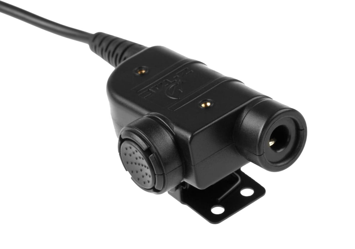 Z-Tactical zSLX PTT Midland Stik - Sort
