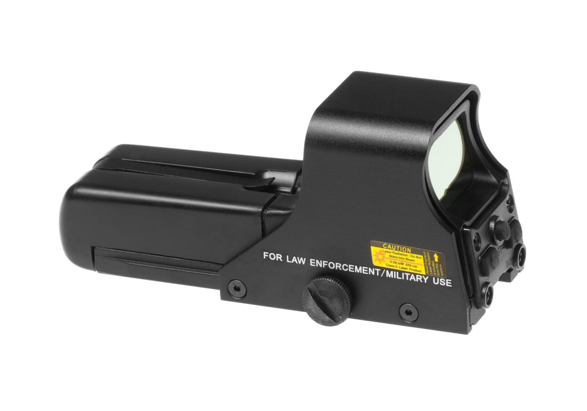 Aim-O 552 Rød dot - Sort